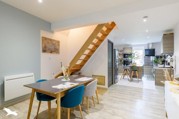 Maison à vendre |  Hagetmau |  4 pièces | 110 m²