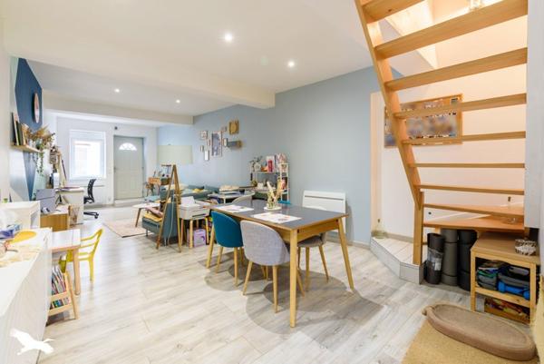 Maison à vendre |  Hagetmau |  4 pièces | 110 m²