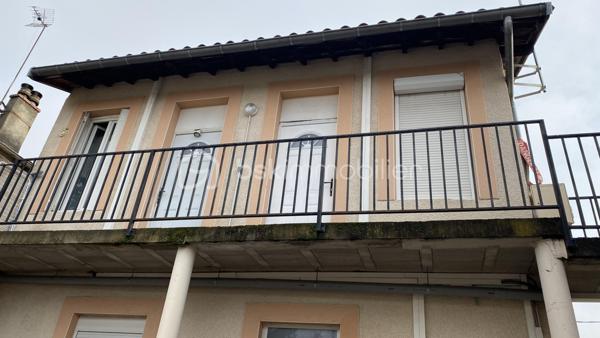 Appartement de 28,21 m²