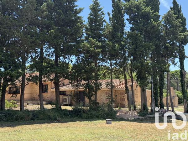 Maison à vendre 8 pièces 272 m² Le Soler