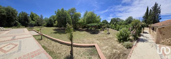 Maison à vendre 8 pièces 272 m² Le Soler