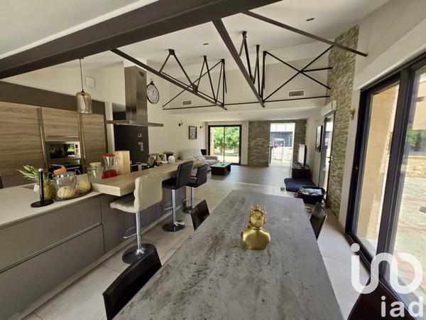 Maison à vendre 8 pièces 272 m² Le Soler