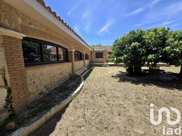 Maison à vendre 8 pièces 272 m² Le Soler