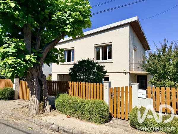Maison à vendre 5 pièces 102 m² Orléans