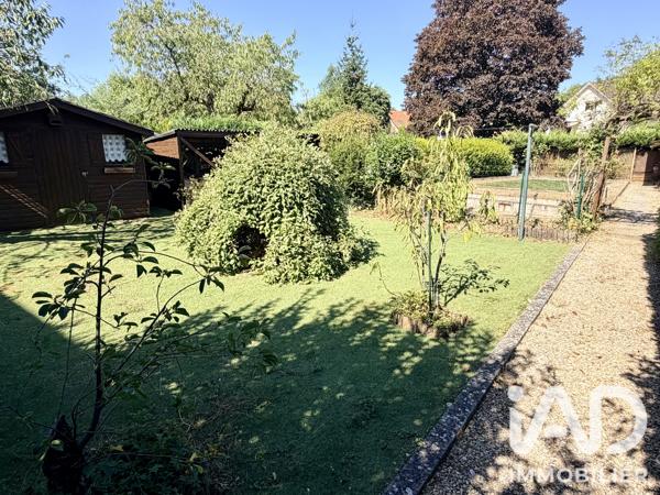 Maison à vendre 5 pièces 102 m² Orléans