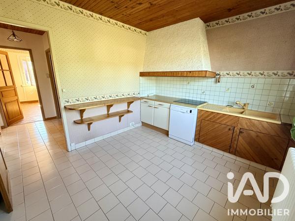 Maison à vendre 5 pièces 102 m² Orléans