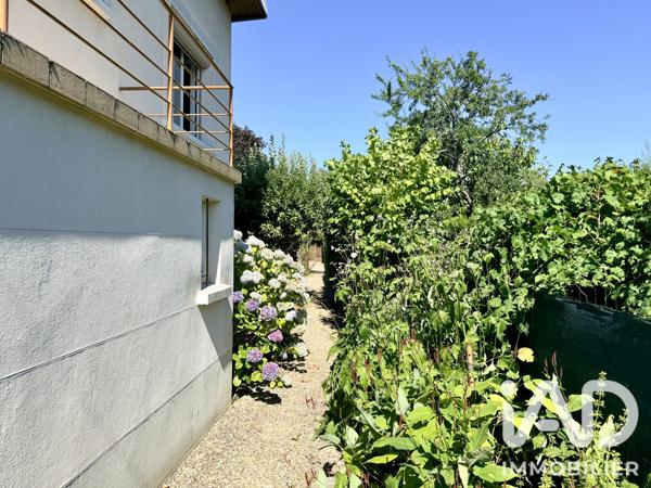 Maison à vendre 5 pièces 102 m² Orléans
