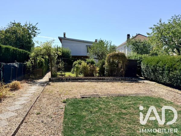 Maison à vendre 5 pièces 102 m² Orléans