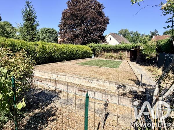 Maison à vendre 5 pièces 102 m² Orléans