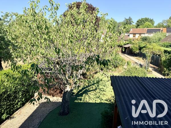 Maison à vendre 5 pièces 102 m² Orléans