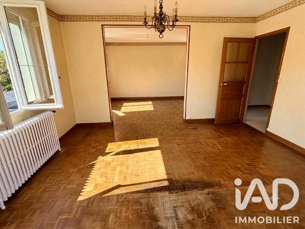 Maison à vendre 5 pièces 102 m² Orléans