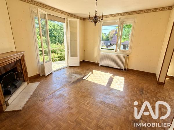 Maison à vendre 5 pièces 102 m² Orléans