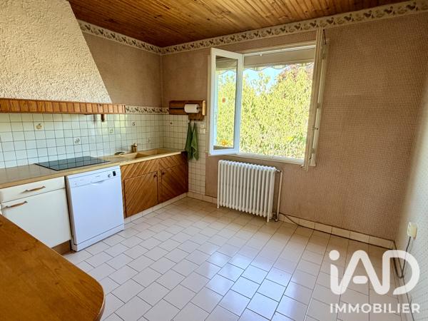 Maison à vendre 5 pièces 102 m² Orléans