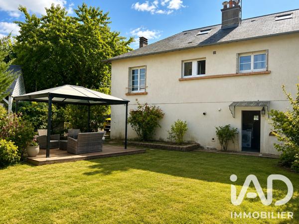 Maison à vendre 4 pièces 70 m² Blois