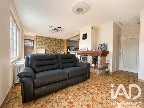 Maison à vendre 4 pièces 70 m² Blois