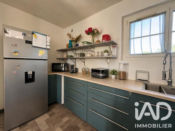Maison à vendre 4 pièces 70 m² Blois