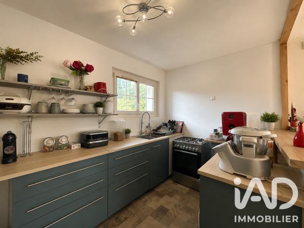 Maison à vendre 4 pièces 70 m² Blois