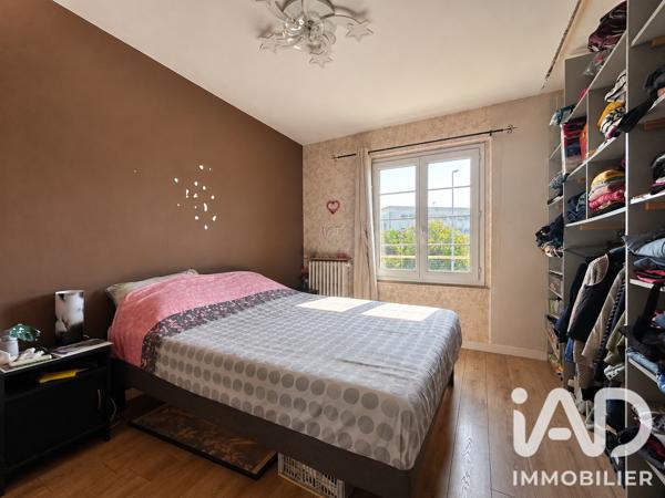 Maison à vendre 4 pièces 70 m² Blois
