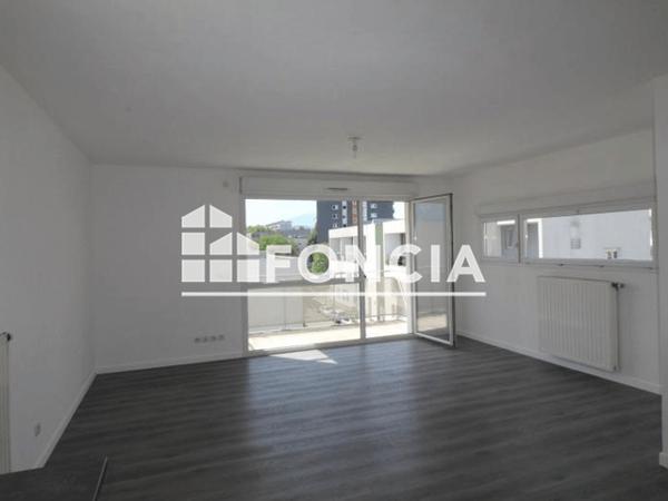 Location Appartement 3 pièces 67.85 m² - LES TERRASSES DES JEUX Grenoble 38100