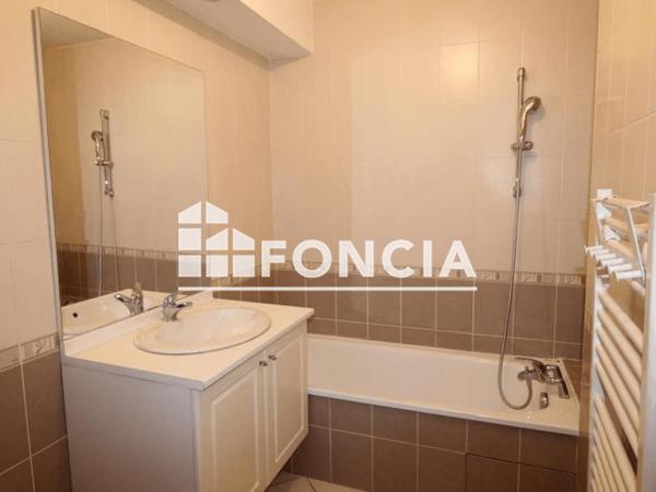 Location Appartement 3 pièces 67.85 m² - LES TERRASSES DES JEUX Grenoble 38100