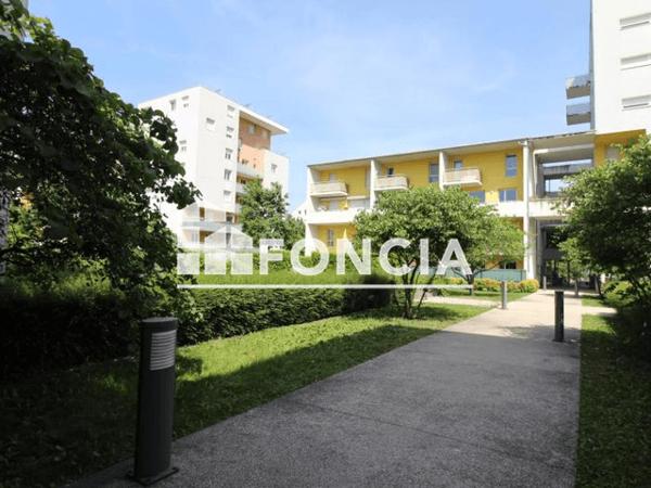 Location Appartement 3 pièces 67.85 m² - LES TERRASSES DES JEUX Grenoble 38100