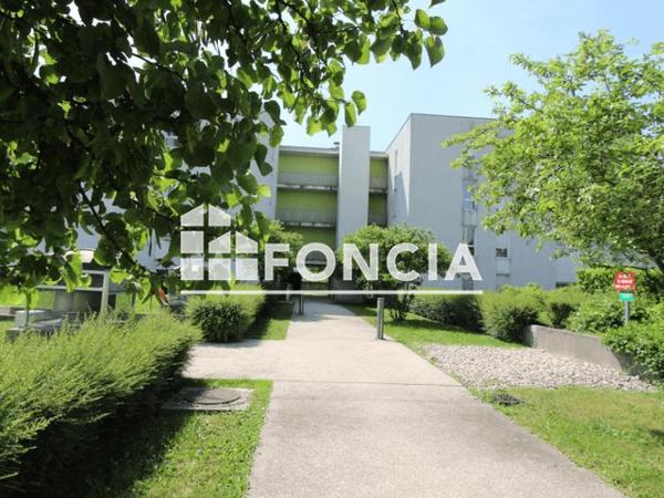 Location Appartement 3 pièces 67.85 m² - LES TERRASSES DES JEUX Grenoble 38100