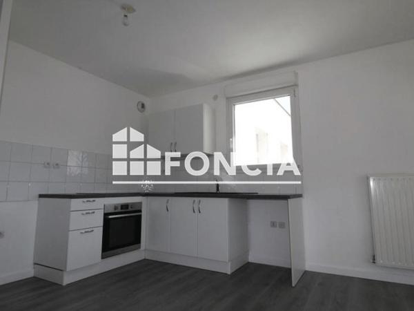 Location Appartement 3 pièces 67.85 m² - LES TERRASSES DES JEUX Grenoble 38100