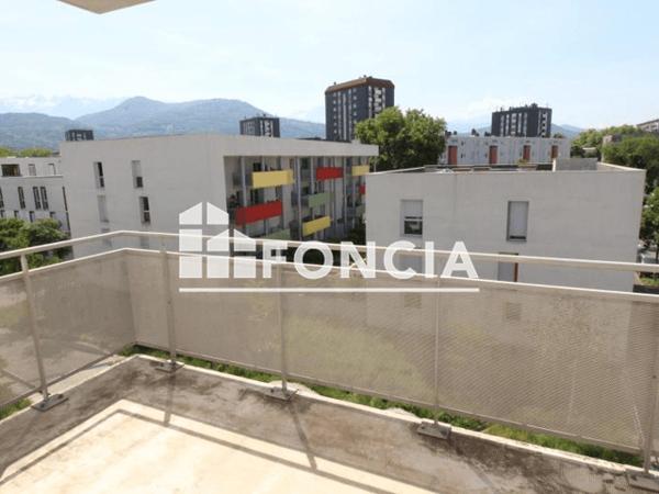 Location Appartement 3 pièces 67.85 m² - LES TERRASSES DES JEUX Grenoble 38100