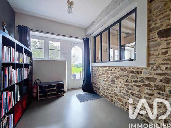 Maison à vendre 5 pièces 137 m² Val-d'Izé