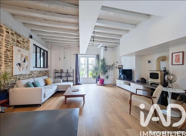 Maison à vendre 5 pièces 137 m² Val-d'Izé