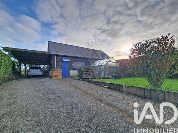 Maison à vendre 5 pièces 137 m² Val-d'Izé