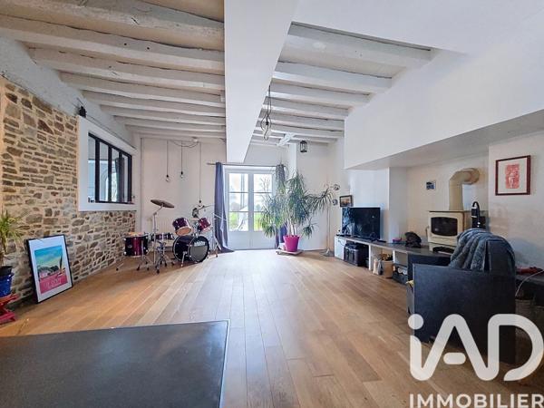 Maison à vendre 5 pièces 137 m² Val-d'Izé