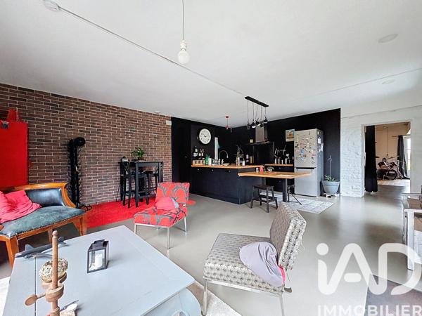 Maison à vendre 5 pièces 137 m² Val-d'Izé