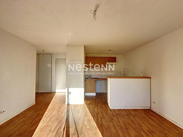 À vendre appartement T3 à Auch avec balcon et parking dans résidence sécurisée