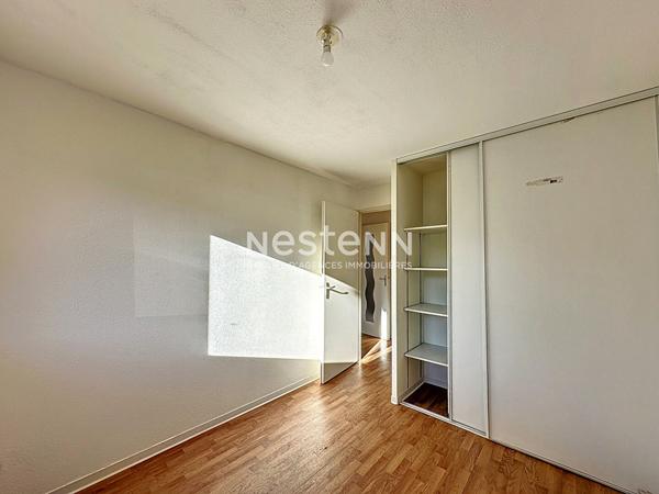 À vendre appartement T3 à Auch avec balcon et parking dans résidence sécurisée