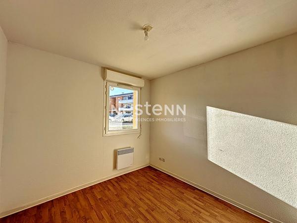 À vendre appartement T3 à Auch avec balcon et parking dans résidence sécurisée