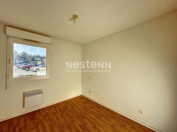 À vendre appartement T3 à Auch avec balcon et parking dans résidence sécurisée