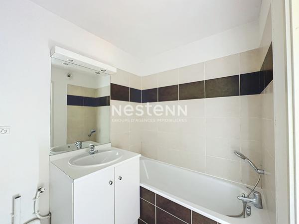 À vendre appartement T3 à Auch avec balcon et parking dans résidence sécurisée