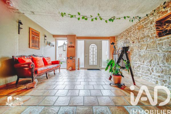 Maison à vendre 5 pièces 219 m² Bambiderstroff