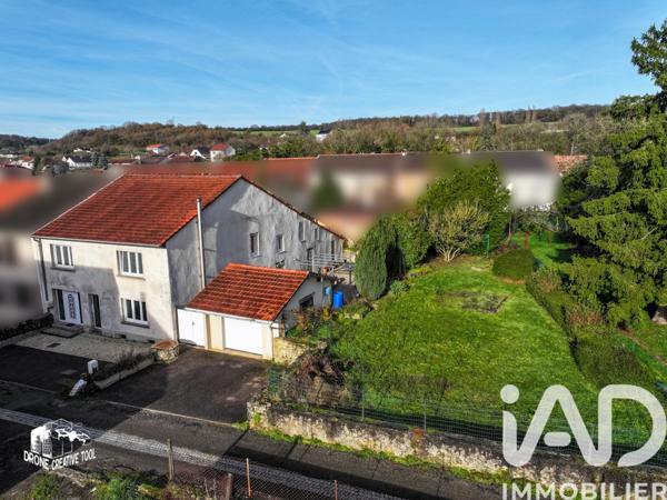 Maison à vendre 5 pièces 219 m² Bambiderstroff