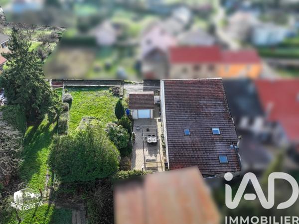 Maison à vendre 5 pièces 219 m² Bambiderstroff