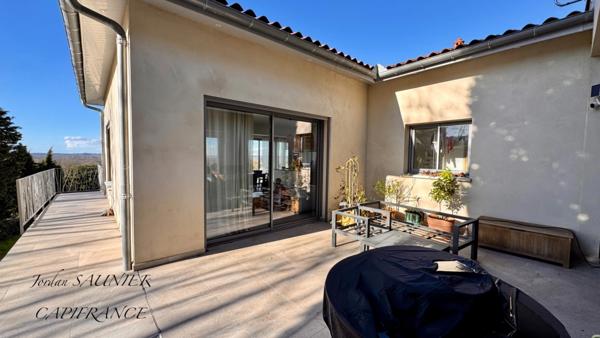 Vila d'architecte à vendre SOREZE (81)