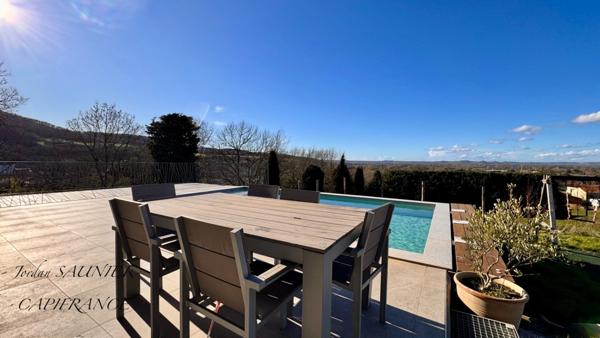 Vila d'architecte à vendre SOREZE (81)