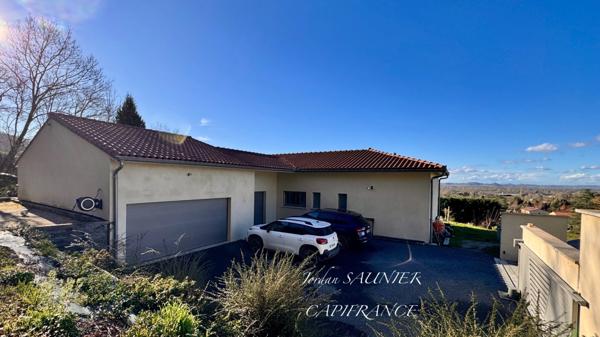 Vila d'architecte à vendre SOREZE (81)