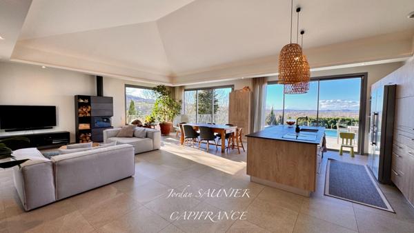 Vila d'architecte à vendre SOREZE (81)