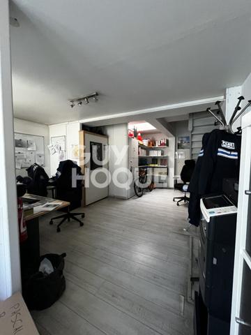 Local commercial Caudebec Les Elbeuf 81.08 m2