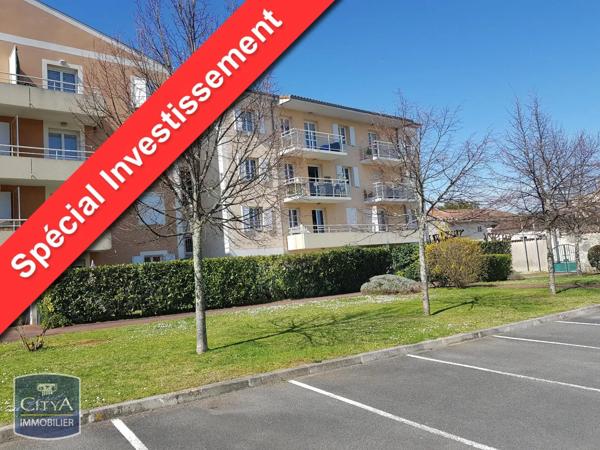Vente appartement 2 pièces de 45m²
