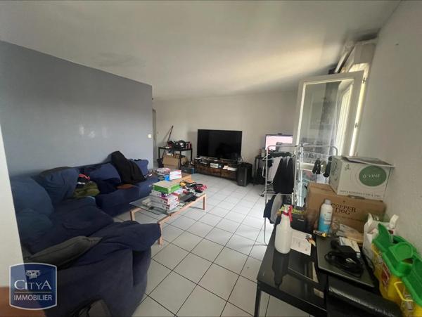 Vente appartement 2 pièces de 45m²
