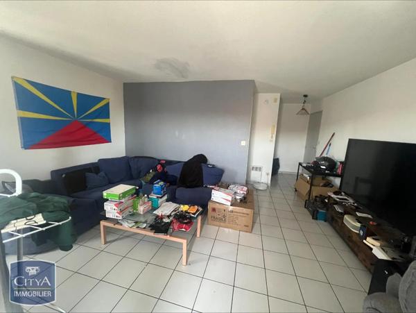 Vente appartement 2 pièces de 45m²