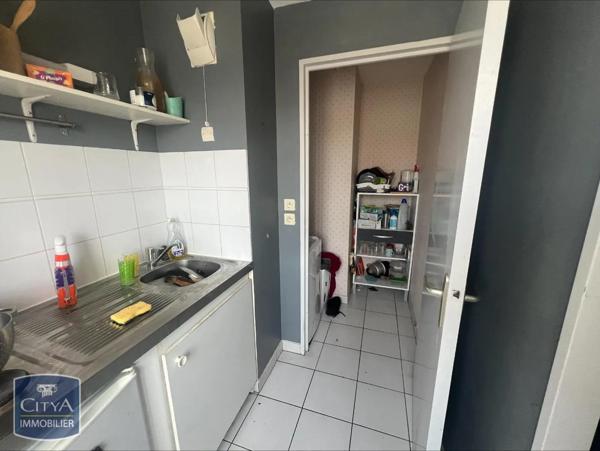 Vente appartement 2 pièces de 45m²